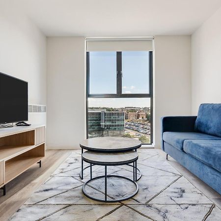 Comforting City Retreat In Vauxhall - No Wifi Liverpool Exteriör bild