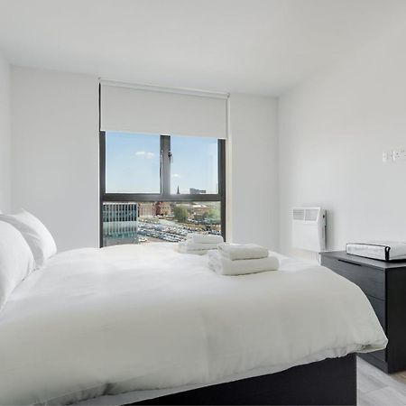 Comforting City Retreat In Vauxhall - No Wifi Liverpool Exteriör bild