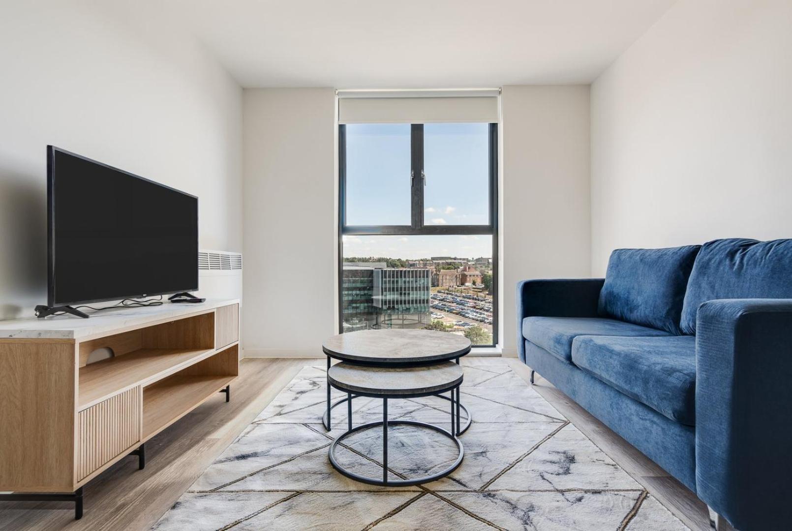 Comforting City Retreat In Vauxhall - No Wifi Liverpool Exteriör bild