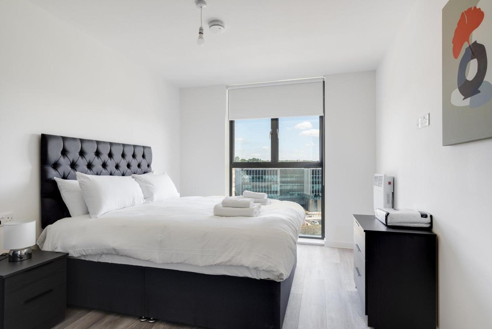 Comforting City Retreat In Vauxhall - No Wifi Liverpool Exteriör bild