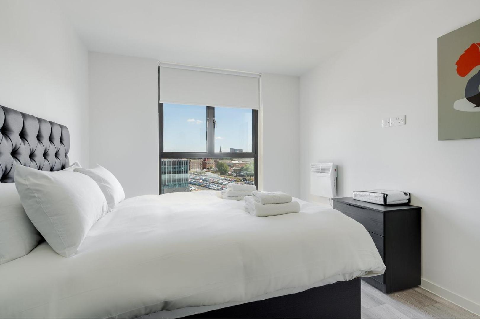 Comforting City Retreat In Vauxhall - No Wifi Liverpool Exteriör bild